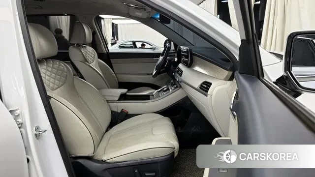 Hyundai Palisade 2019 Белый из Кореи, фото 2