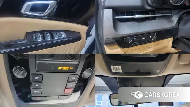 Kia Carnival 4th generation 2022 Белый из Кореи, фото 2