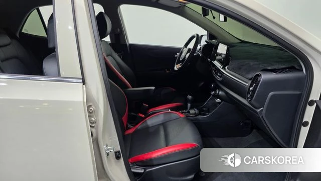 Kia Morning Urban (JA) 2022 Жемчужный цвет из Кореи, фото 2