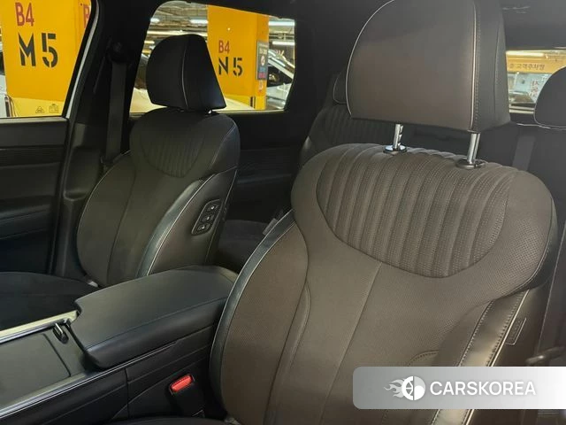 Hyundai The New Palisade 2024 Белый из Кореи, фото 2