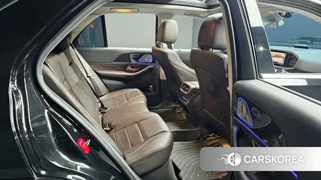 Mercedes-Benz GLE-Class W167 2020 Черный из Кореи, фото 2