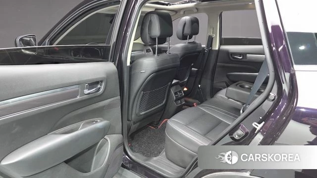 Renault Korea (Samsung) QM6 2018 Фиолетовый из Кореи, фото 2
