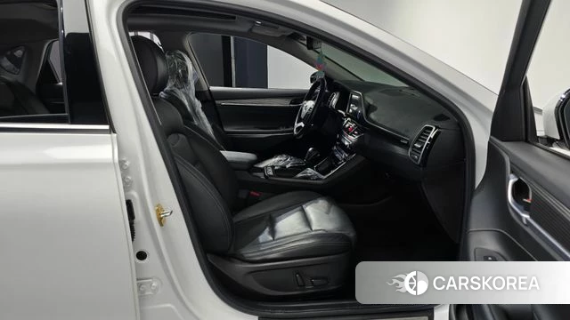 Hyundai Grandeur IG 2018 Белый из Кореи, фото 2