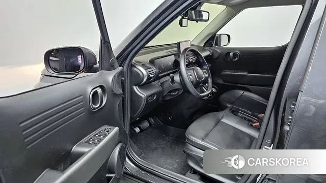 Hyundai Casper 2024 Серый из Кореи, фото 2