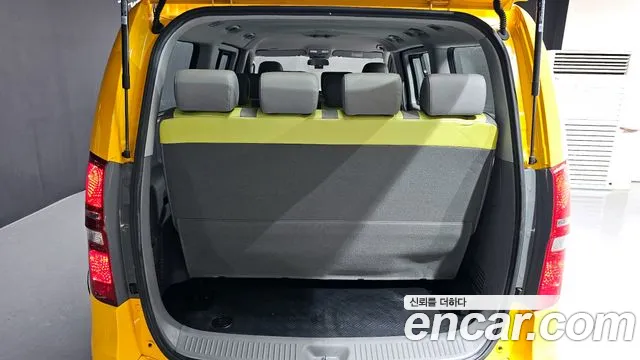 Hyundai The New Grand Starex 2021 Желтый из Кореи, фото 2