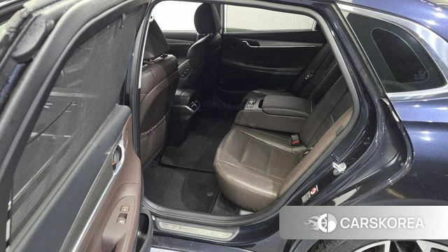 Hyundai The New Grandeur IG 2021 Синий из Кореи, фото 2