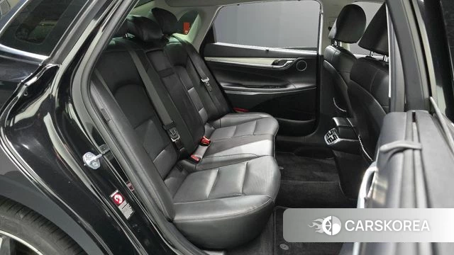Hyundai The New Grandeur IG 2022 Черный из Кореи, фото 2