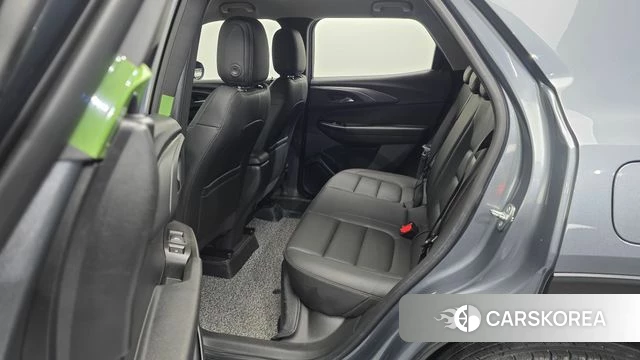 Chevrolet (GM Daewoo) Trailblazer 2021 Серый из Кореи, фото 2