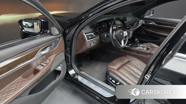 BMW 7 Series (G11) id 3478863 из Кореи 2