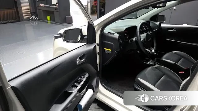 Kia The New Morning (JA) 2024 Жемчужный цвет из Кореи, фото 2