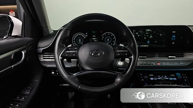 Hyundai The New Grandeur IG id 4849601 из Кореи 2