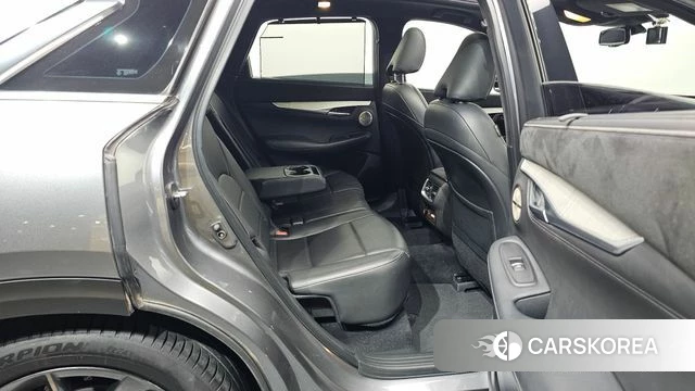 Infiniti QX50 (P71A) 2019 Серый из Кореи, фото 2