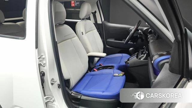 Hyundai Casper 2022 Белый из Кореи, фото 2