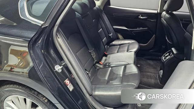Kia K7 Premier 2021 Черный из Кореи, фото 2