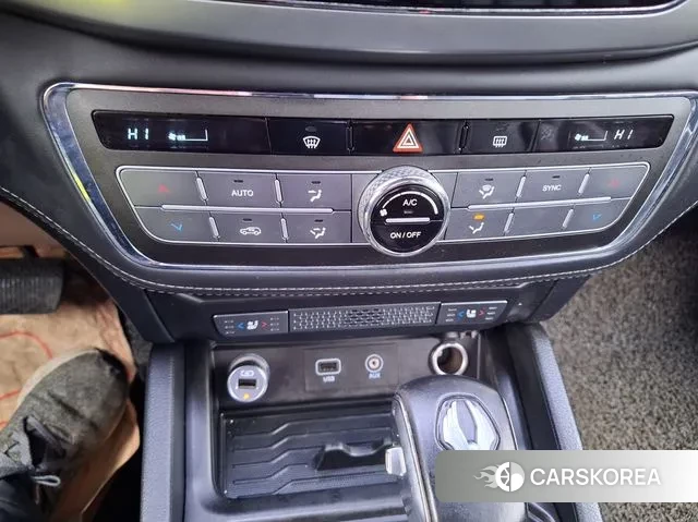 Ssangyong Rexton Sports Cannes 2019 Серый из Кореи, фото 2