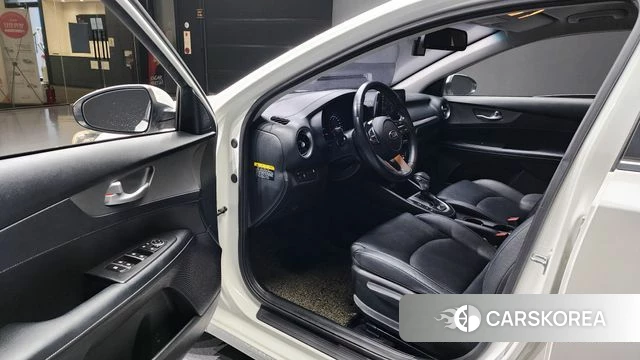 Kia Come New K3 2018 Белый из Кореи, фото 2