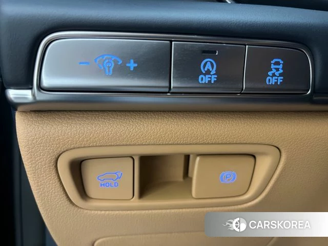 Genesis GV80 2022 Темно-зеленый из Кореи, фото 2