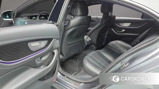 Mercedes-Benz CLS-Class C257 2022 Серый из Кореи, фото 2