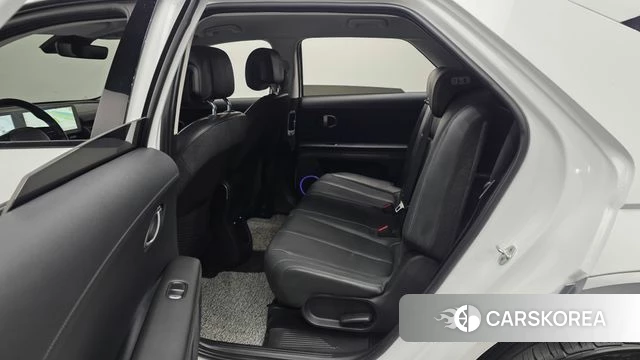 Hyundai Ionic 5 2021 Белый из Кореи, фото 2