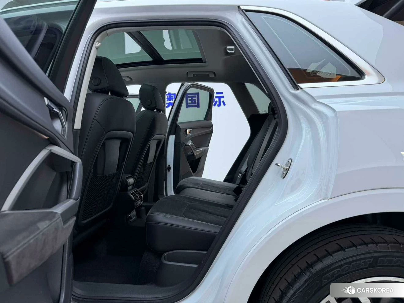 Audi Q3 2021 Белый из Китая, фото 2