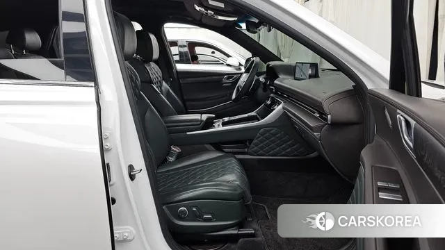 Genesis GV80 2020 Белый из Кореи, фото 2