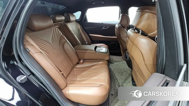 Genesis G80 (RG3) 2020 Черный из Кореи, фото 2
