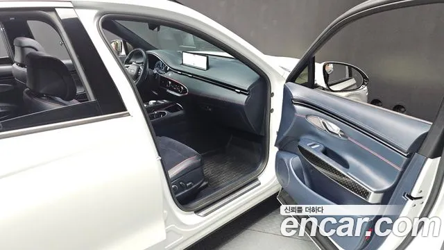 Genesis GV70 id 2656169 из Кореи 2