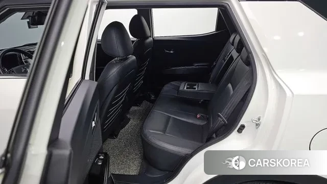 Ssangyong Tivoli Air 2021 Белый из Кореи, фото 2