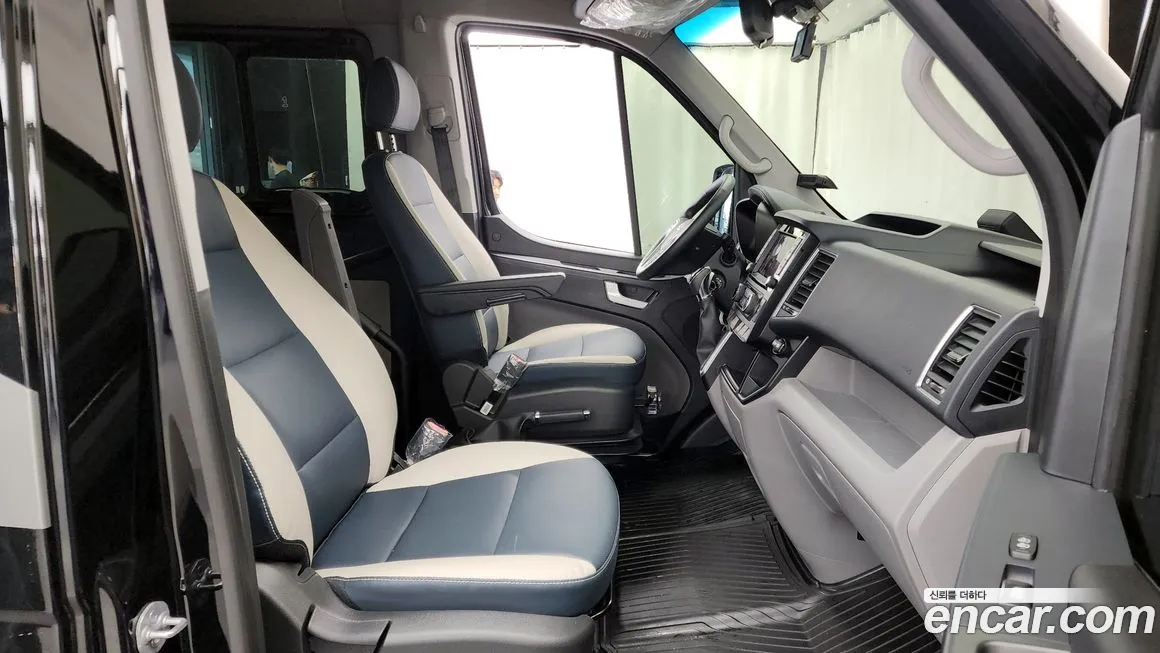 Hyundai Solati 2024 Черный из Кореи, фото 2