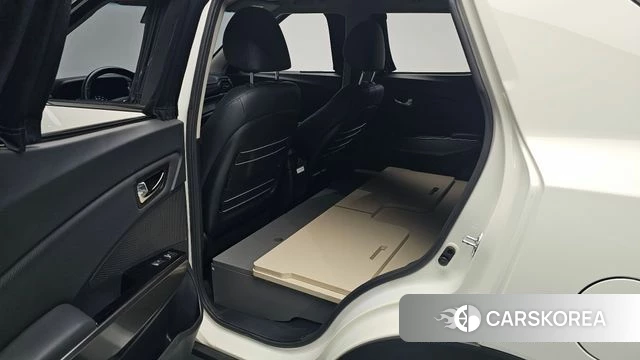 Ssangyong Tivoli Air 2021 Белый из Кореи, фото 2