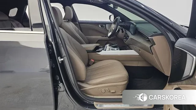 Kia K8 2021 Серый из Кореи, фото 2