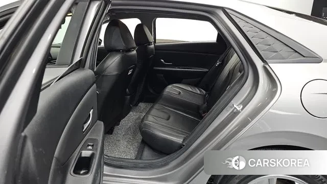 Hyundai The New Avante (CN7) 2023 Серый из Кореи, фото 2