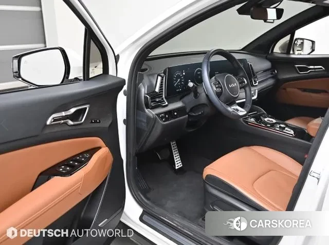 Kia Sportage 5th Generation id 3653856 из Кореи 2