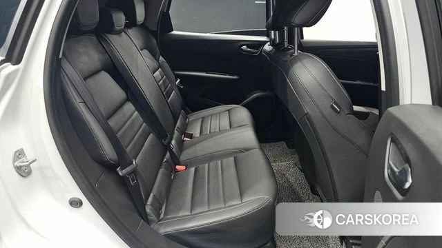 Renault Korea (Samsung) XM3 2022 Белый из Кореи, фото 2