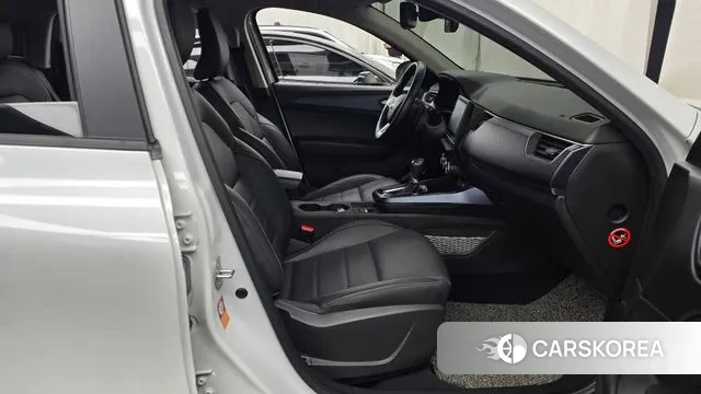 Renault Korea (Samsung) XM3 2021 Белый из Кореи, фото 2