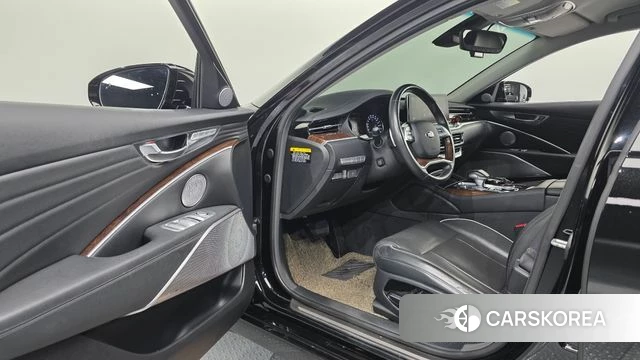 Kia More K9 2019 Черный из Кореи, фото 2