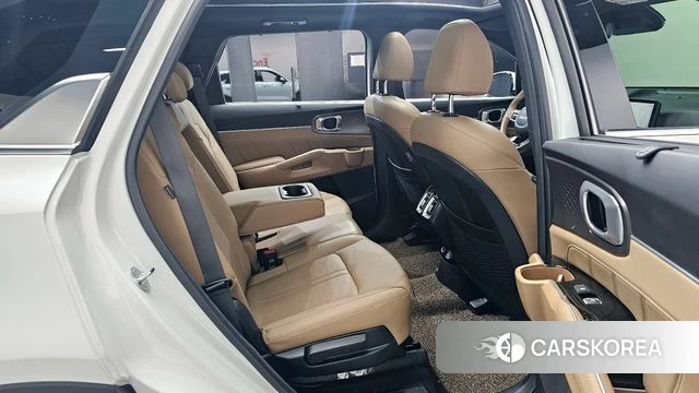 Kia The New Sorento 4th Generation 2024 Белый из Кореи, фото 2