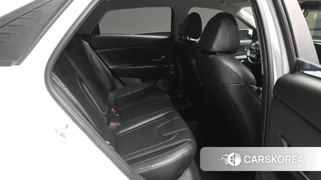 Hyundai Avante (CN7) 2021 Белый из Кореи, фото 2