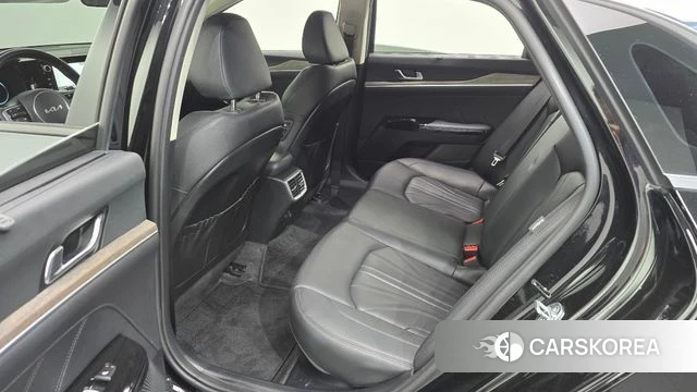 Kia K5 Hybrid 3rd Generation 2023 Черный из Кореи, фото 2