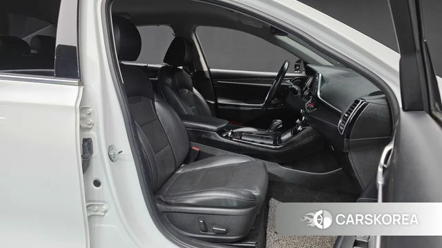 Hyundai Grandeur IG 2018 Белый из Кореи, фото 2