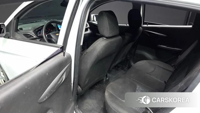 Chevrolet (GM Daewoo) The New Spark 2019 Белый из Кореи, фото 2