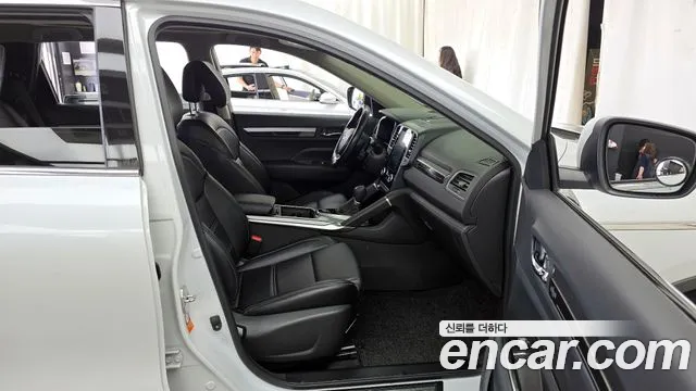 Renault Korea (Samsung) QM6 id 2714688 из Кореи 2