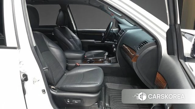 Kia The New Mohave 2018 Белый из Кореи, фото 2