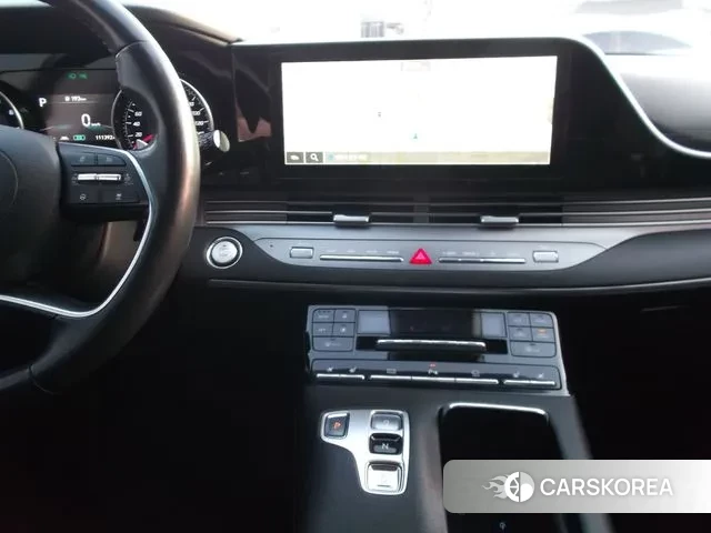 Hyundai The New Grandeur IG 2020 Серый из Кореи, фото 2