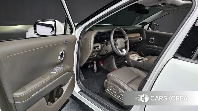 Hyundai Palisade (LX3) 2025 Белый из Кореи, фото 2