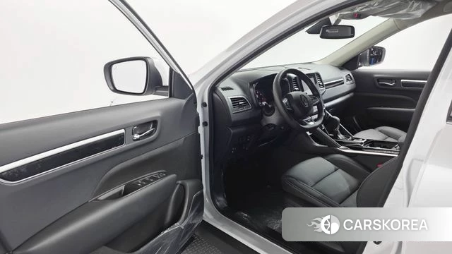 Renault Korea (Samsung) The New QM6 2026 Белый из Кореи, фото 2