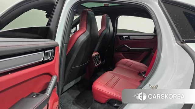 Porsche Cayenne (PO536) 2023 Белый из Кореи, фото 2