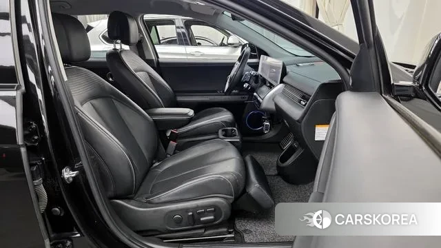 Hyundai Ionic 5 2022 Черный из Кореи, фото 2