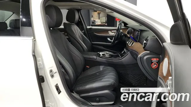 Mercedes-Benz E-Class W213 id 2717219 из Кореи 2