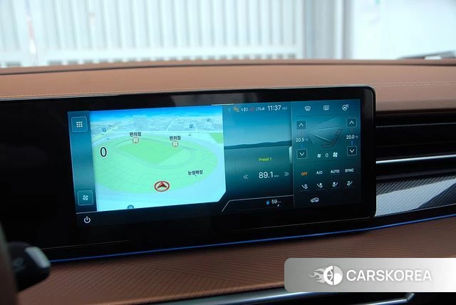 Ssangyong The New Torres 2024 Темно-зеленый из Кореи, фото 2